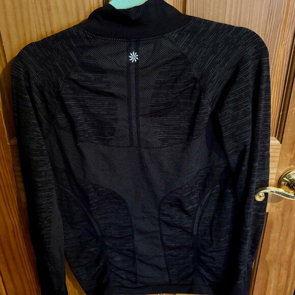 Athleta Quarter Zip - Picture 2 of 3